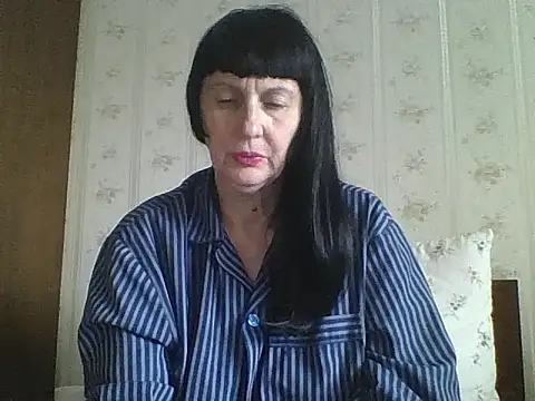 MelanyBanks élő XXX-chatje