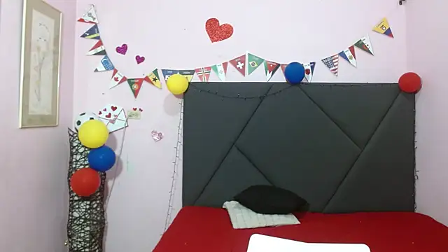 pamela_echeverria Live XXX-chat