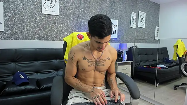 Chat XXX en directo de Jared_Cole