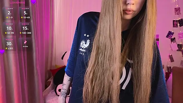 MellisaHoward Live XXX-chat