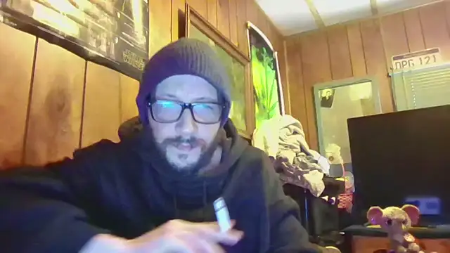 IggyGodsbane's Live XXX Chat