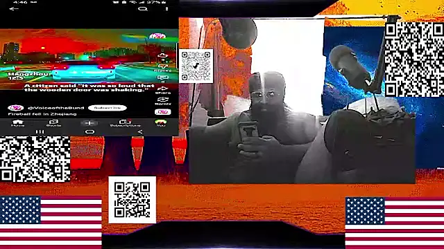 RussellTaylorLacy 라이브 XXX 채팅