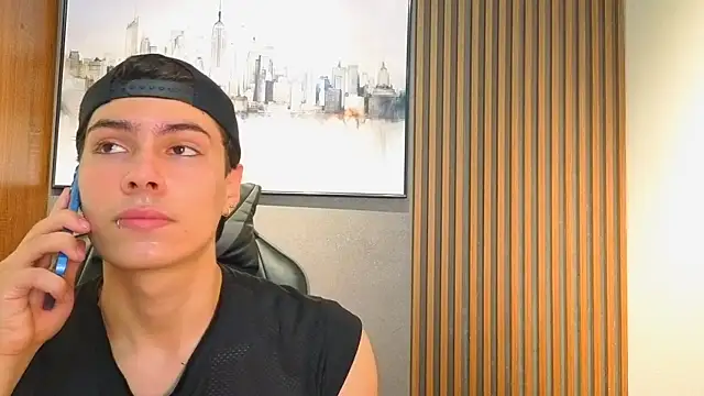 Esteban_Fire 现场XXX聊天