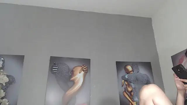 XXX chat uživo modela AntonellaBlanc