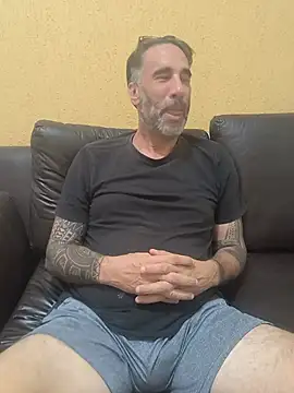Chat XXX ao vivo de Tiojhonny
