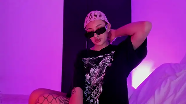 Czat XXX na żywo – vandalovee_
