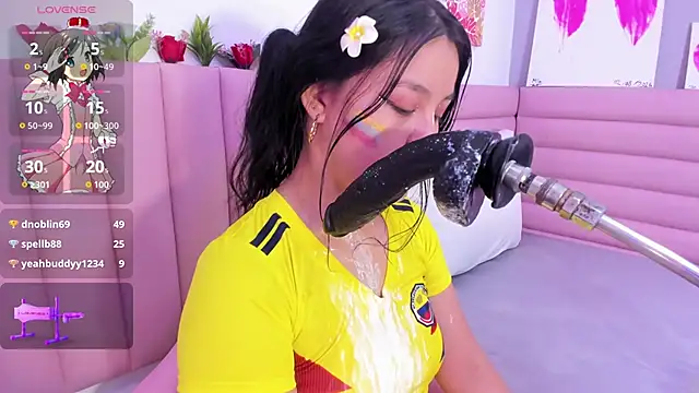 mia_celezte's Live XXX Chat