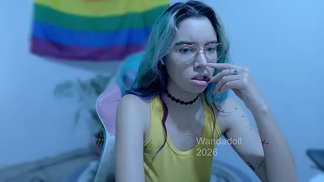 WandaDoll Live XXX-Chat