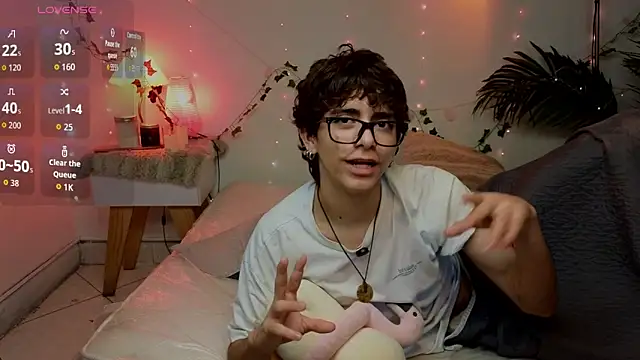 Matty_Sparkk 现场XXX聊天