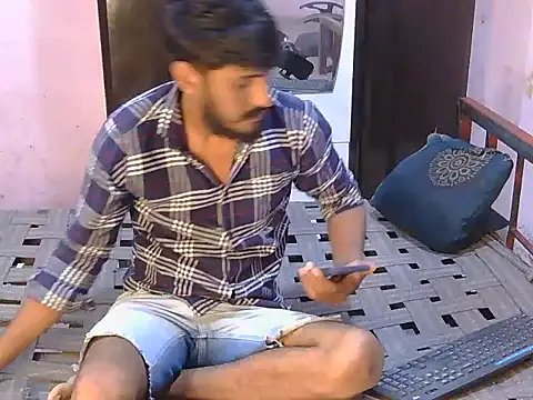 Živý XXX chat HotXKrish