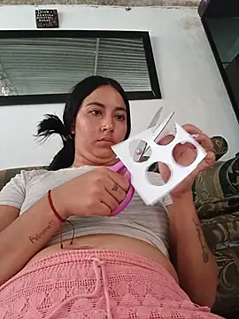 Chat XXX en directo de Ann_Houston_