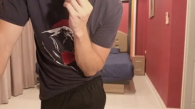 AlansonofDaddy 라이브 XXX 채팅