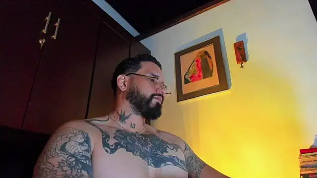 CamiloGray_ Chat XXX in diretta