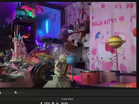 XXX chat uživo modela JesuAdam
