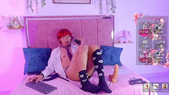 LEE_ROSES Obrolan Langsung XXX