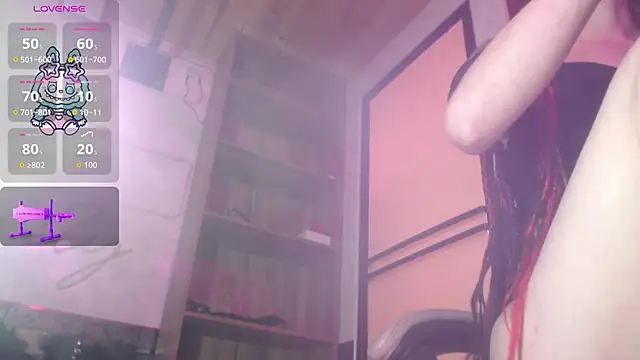 צ'אט XXX בשידור חי של Sally23_