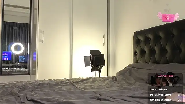 Chat XXX ao vivo de SophieTrner