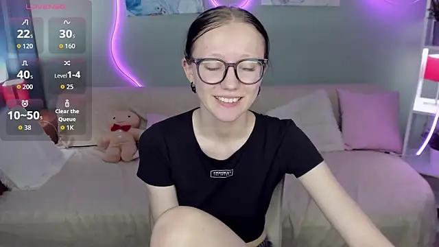 OliviaLight's Live XXX Chat