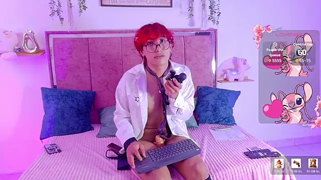 LEE_ROSES – Live XXX-chat