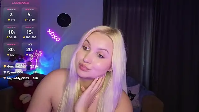 adrelaxina Chat XXX in diretta
