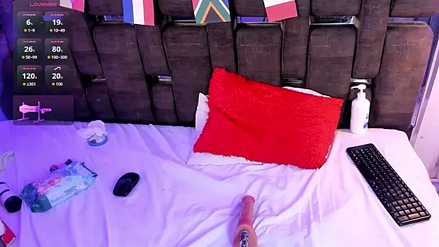 NinaBloom_ Live XXX Chat