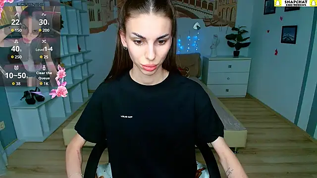 Czat XXX na żywo – GracefulDoll