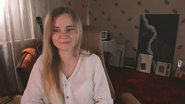 Živý XXX chat MiaSparkes