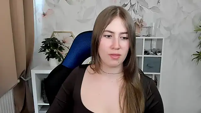 Chat +18 de candy_Megan ao vivo
