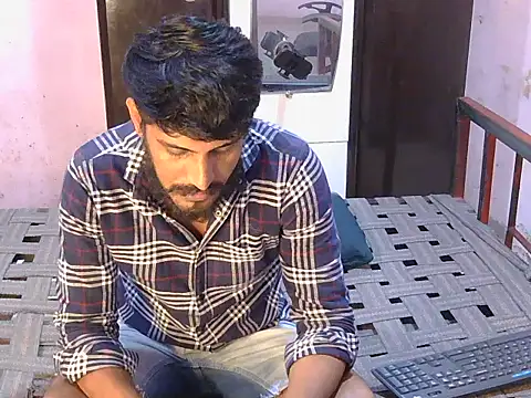 HotXKrish – Live XXX-chat