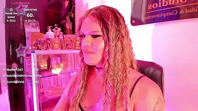 mistressparty's Live XXX Chat