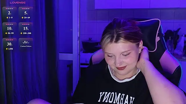 Chat XXX en directo de norinanakaluu