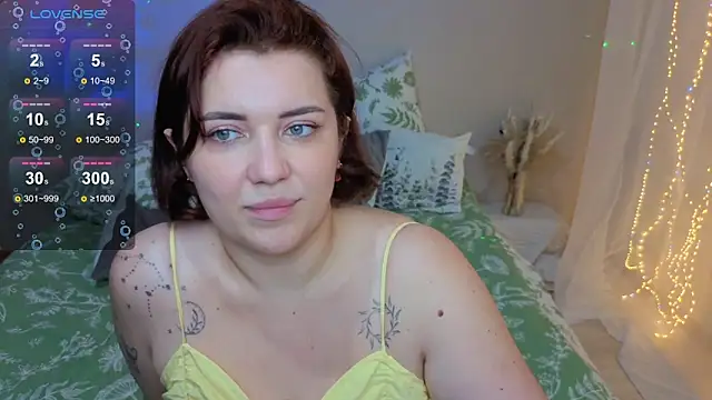 Chat XXX en directo de ShyPerfect