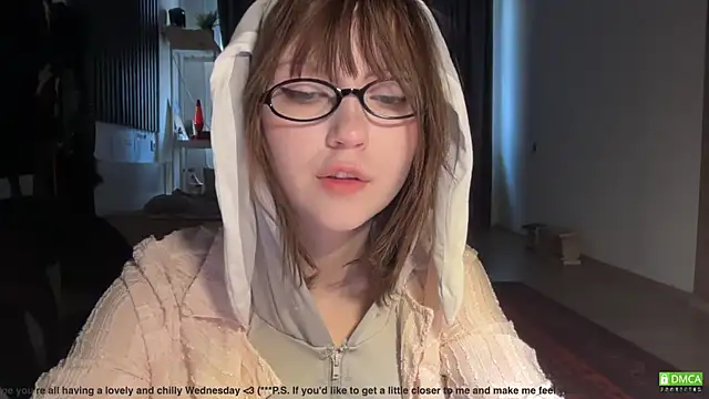 Živý XXX chat electric_babe