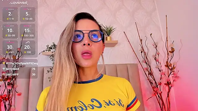 Chatroom XXX en direct de Jules_velvet