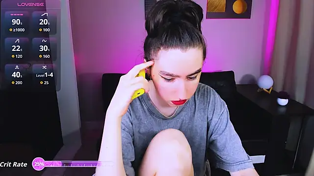 Lily_xBabe Live XXX-Chat