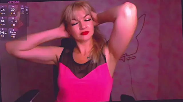 Madonna_Fire Live XXX-Chat