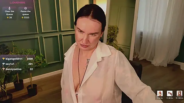 Živý XXX chat JustGrace