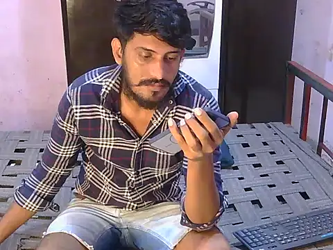 HotXKrish Live XXX Chat