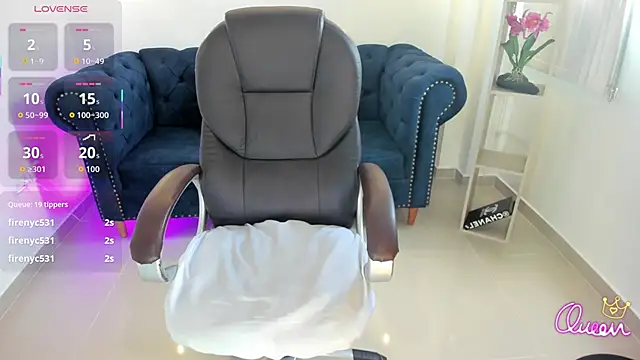 Živý XXX chat Aida_adams