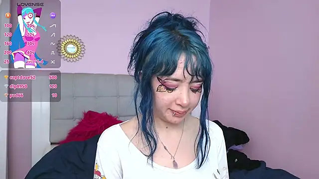 Madewithhell – Naživo XXX chat