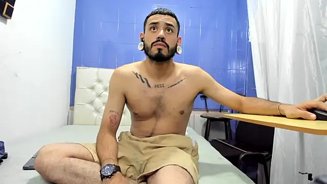 BrunoCarzon 라이브 XXX 채팅