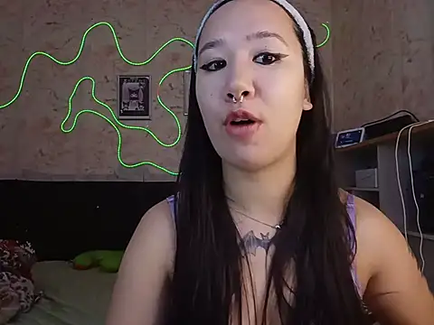 Japabaixinha – Live XXX-chat