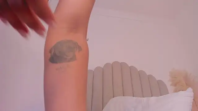 Živý XXX chat valerysantos_