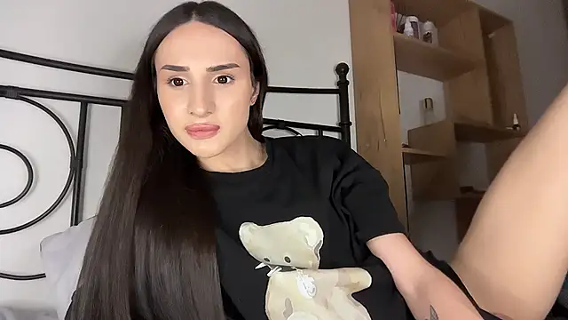 Chat +18 de Kim_Oberlin_ ao vivo