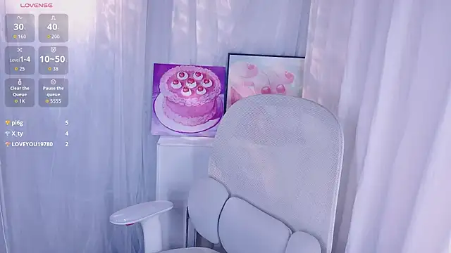 Scarlett-oracle Chat XXX live