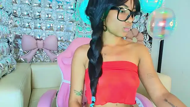 candy-paris Chat XXX live