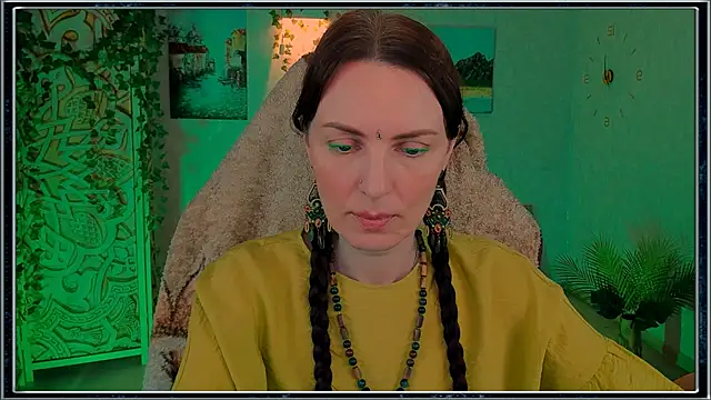 Chat XXX en directo de LanaRadiance
