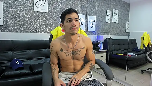 Jared_Cole Live XXX-Chat