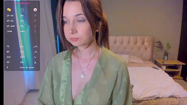 Carina_E Obrolan Langsung XXX