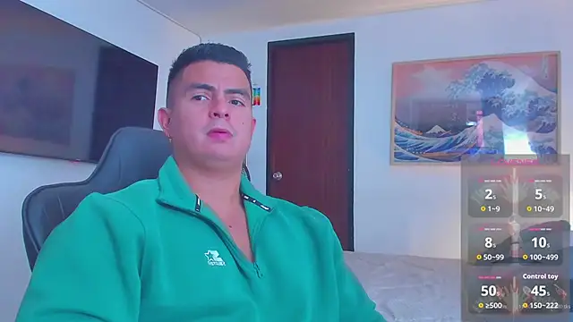 Chat XXX Live RJBarto